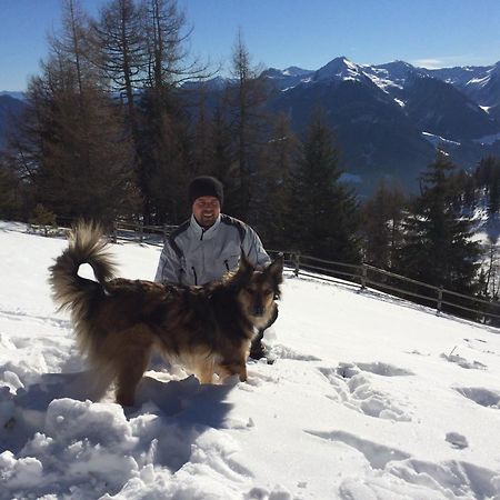 Historic Guesthouse Bircher B&B Apartments Near Sterzing Campo di Trens Luaran gambar