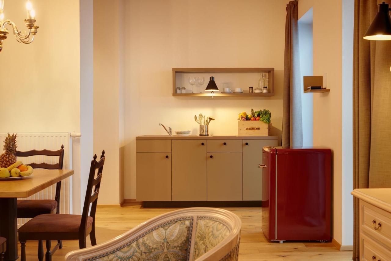 Historic Guesthouse Bircher B&B Apartments Near Sterzing Campo di Trens Luaran gambar