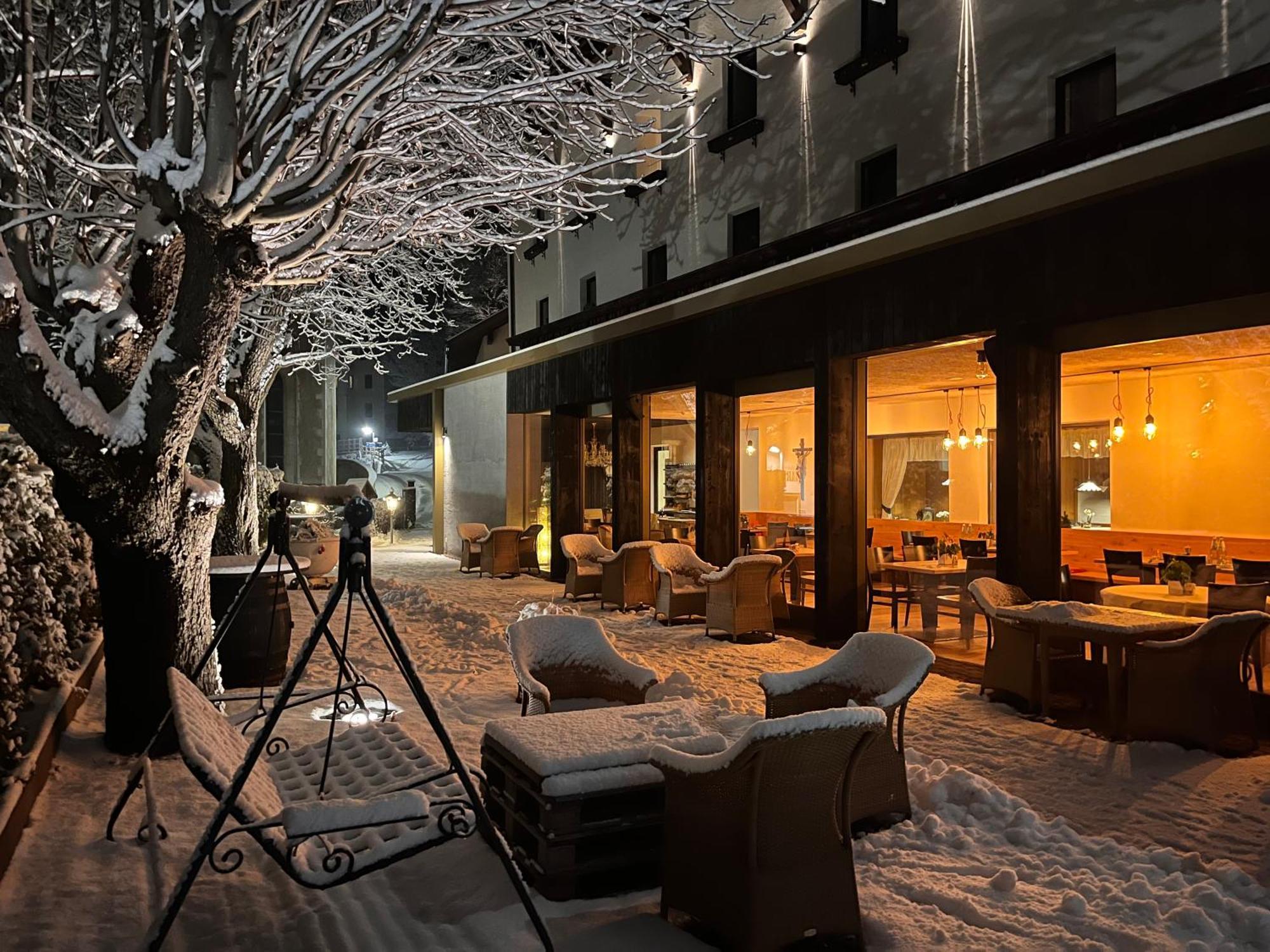 Historic Guesthouse Bircher B&B Apartments Near Sterzing Campo di Trens Luaran gambar